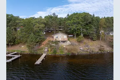 6833 View Point Lodge Road #15 (Cabin 4), Gordon, WI 54838 - Photo 1