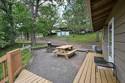 6833 View Point Lodge Road #15 (Cabin 4), Gordon, WI 54838 - Photo 9