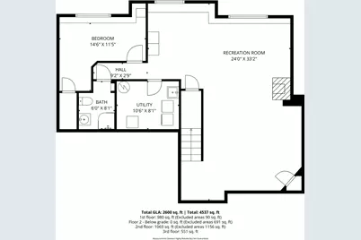 17229 Van Buren Street NE, Ham Lake, MN 55304 - Photo 49