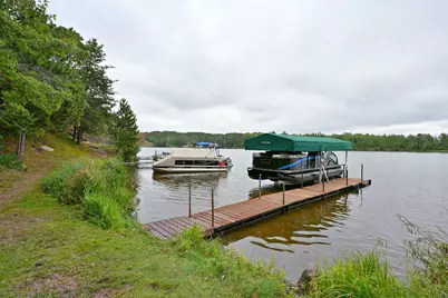 6833 View Point Lodge Road #14 (Cabin 3), Gordon, WI 54838 - Photo 7