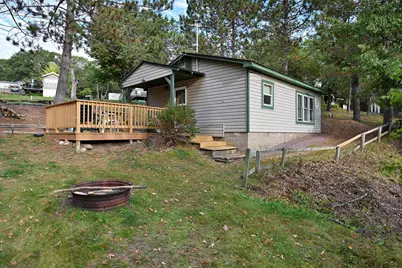 6833 View Point Lodge Road #14 (Cabin 3), Gordon, WI 54838 - Photo 1