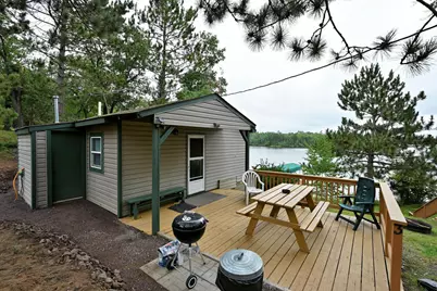 6833 View Point Lodge Road #14 (Cabin 3), Gordon, WI 54838 - Photo 9