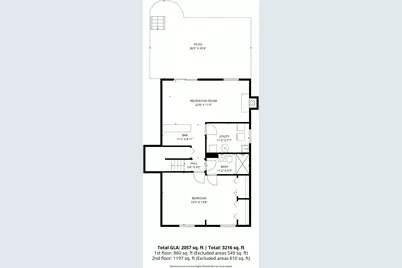 101 Mitchells Court, Mahtomedi, MN 55115 - Photo 49