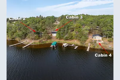 6833 View Point Lodge Road #13 (Cabin 2), Gordon, WI 54838 - Photo 3