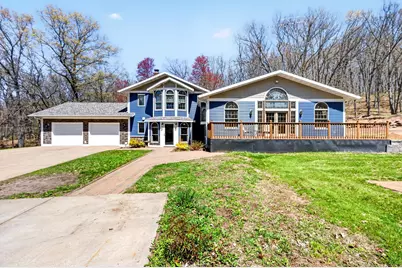 N5502 Oakwood Drive, Spooner, WI 54801 - Photo 1