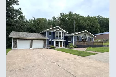 N5502 Oakwood Drive, Spooner, WI 54801 - Photo 1