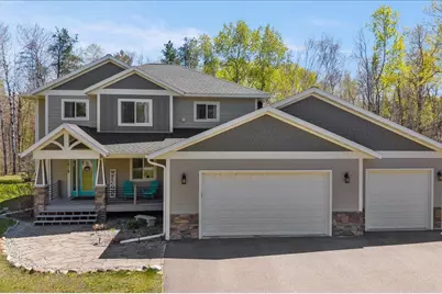10719 E Shore Drive, Merrifield, MN 56465 - Photo 1