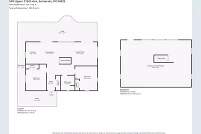 549 Upper 216th Avenue, Somerset, WI 54025 - Photo 25