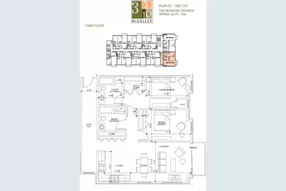 3310 Nicollet Avenue #301, Minneapolis, MN 55408 - Photo 29