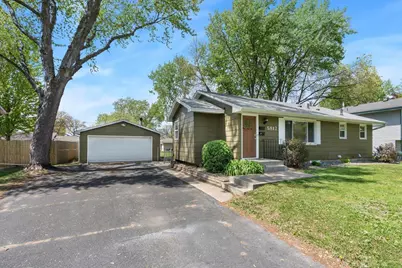 5817 Quail Avenue N, Crystal, MN 55429 - Photo 1