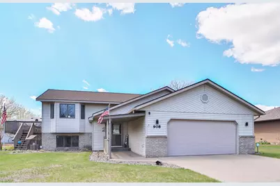 908 Lilac Lane, Little Falls, MN 56345 - Photo 1