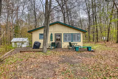N6357 Ellsworth Lake Drive, Spooner, WI 54801 - Photo 1