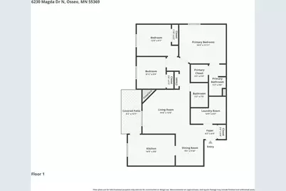 6230 Magda Drive #A, Maple Grove, MN 55369 - Photo 27