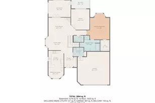 3022 Highpointe Curve, Roseville, MN 55113 - Photo 37