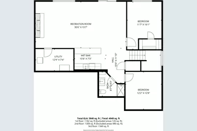 4564 NE 121st Court NE, Blaine, MN 55449 - Photo 47
