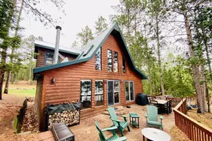 15338 S Rediger Rd, Gordon, WI 54838 - Photo 1