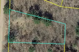 Lot 160 Eagle Dr, Danbury, WI 54830 - Photo 1