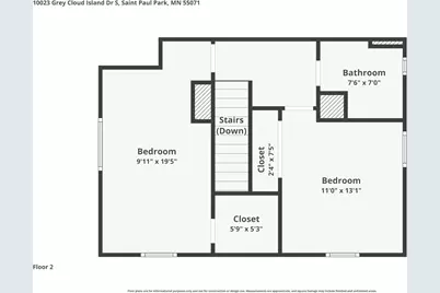 10023 Grey Cloud Island Drive S, Saint Paul Park, MN 55071 - Photo 41