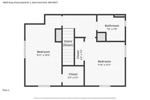 10023 Grey Cloud Island Dr S, Saint Paul Park, MN 55071 - Photo 41