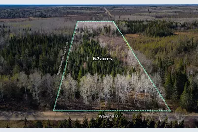 Parcel A Township Road D, Wawina, MN 55736 - Photo 1