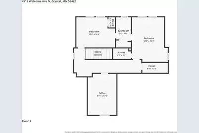 4515 Welcome Avenue N, Crystal, MN 55422 - Photo 43