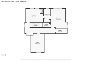 4515 Welcome Ave N, Crystal, MN 55422 - Photo 43