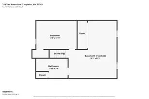 319 Van Buren Ave S, Hopkins, MN 55343 - Photo 21