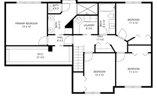 1165 Berwick Ln, Mahtomedi, MN 55115 - Photo 63