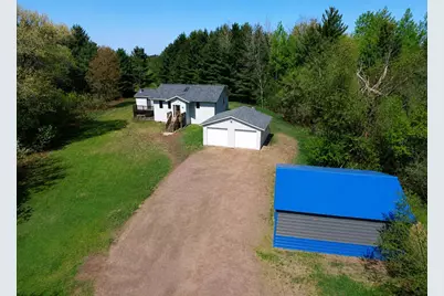 26333 Stengel Road, Webster, WI 54893 - Photo 1