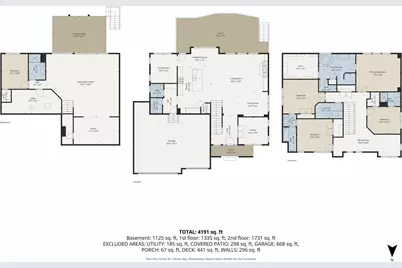 7707 Oxbow Creek Circle N, Brooklyn Park, MN 55445 - Photo 49