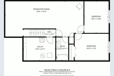 833 White Oak Court, New Brighton, MN 55112 - Photo 33