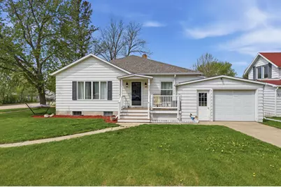 603 4th Street, Hawley, MN 56549 - Photo 1