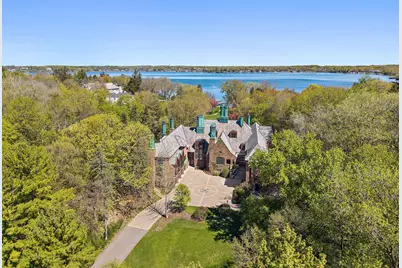 17950 Breezy Point Road, Woodland, MN 55391 - Photo 1