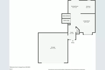7366 Janero Avenue S, Cottage Grove, MN 55016 - Photo 35