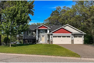 21215 Old Lake George Boulevard NW, Oak Grove, MN 55303 - Photo 1