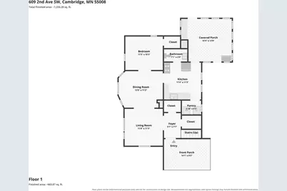 609 2nd Avenue SW, Cambridge, MN 55008 - Photo 35