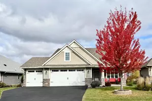 25441 Heims Lk Cir, Wyoming, MN 55092 - Photo 1