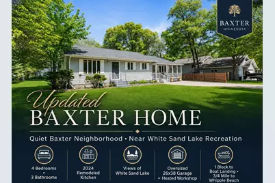 14347 Memorywood Drive, Baxter, MN 56425 - Photo 1