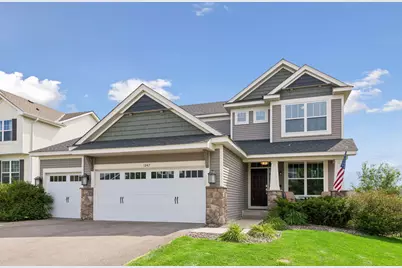 1247 Maple Lane, Carver, MN 55315 - Photo 1