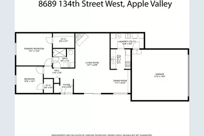 8689 134th Street W, Apple Valley, MN 55124 - Photo 27