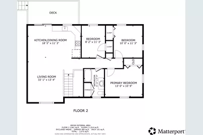 543 Westby Drive NE, Spring Lake Park, MN 55432 - Photo 39