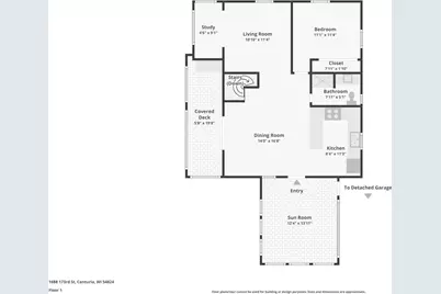 1688 173rd Street, Centuria, WI 54824 - Photo 35