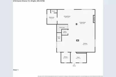 6734 Quiet Shores Trail, Wright, MN 55798 - Photo 41