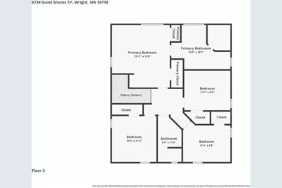 6734 Quiet Shores Trail, Wright, MN 55798 - Photo 43