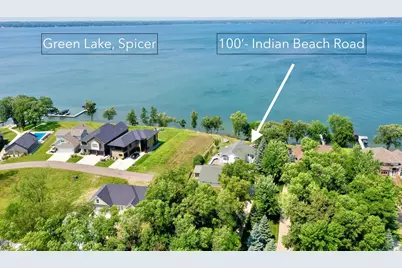 11646 Indian Beach Road, Spicer, MN 56288 - Photo 1