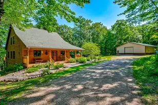 10696 W Otter Ln, Hayward, WI 54843 - Photo 1