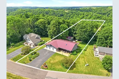 W744 Golfview Drive, Spring Valley, WI 54767 - Photo 35