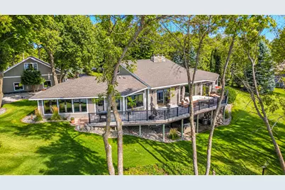 38132 N Little McDonald Drive, Frazee, MN 56544 - Photo 1