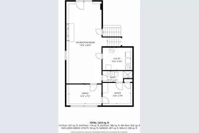 2194 Snowshoe Lane E, Saint Paul, MN 55119 - Photo 47