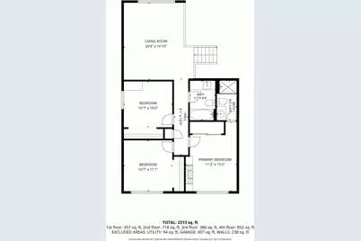 2194 Snowshoe Lane E, Saint Paul, MN 55119 - Photo 49